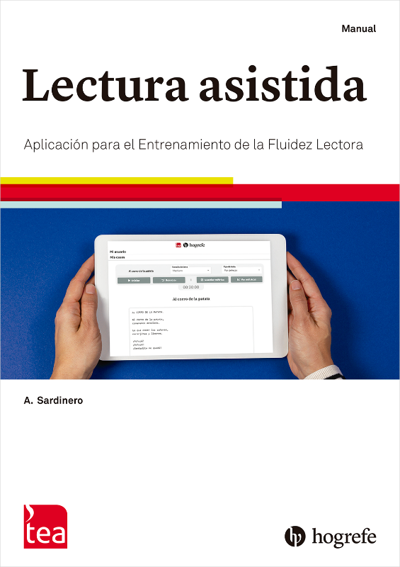 Aplicación Lectura Asistida para el entrenamiento de la fluidez lectora en niños